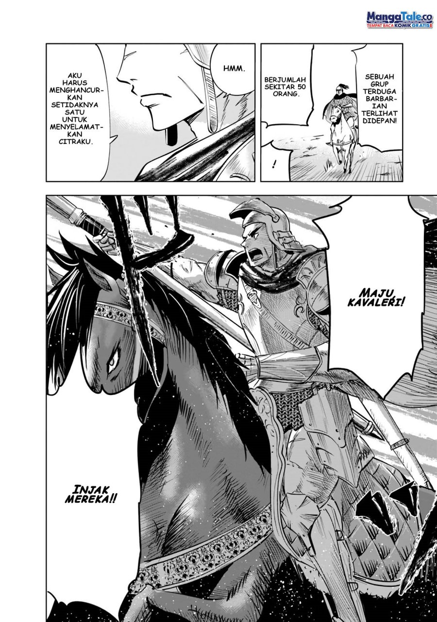 Oukoku E Tsuzuku Michi Chapter 71 Gambar 8